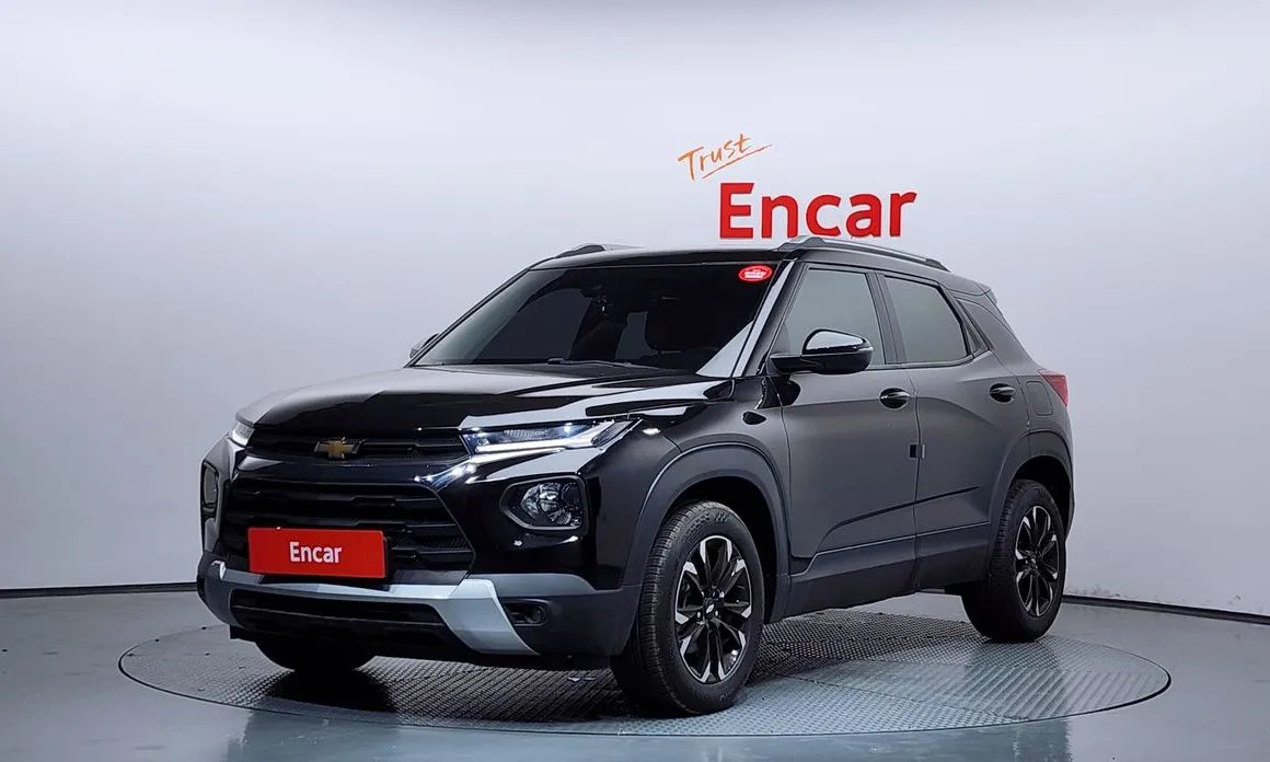 Chevrolet Trailblazer 2022