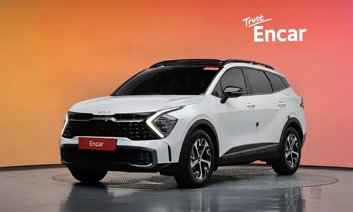 Kia Sportage 2022