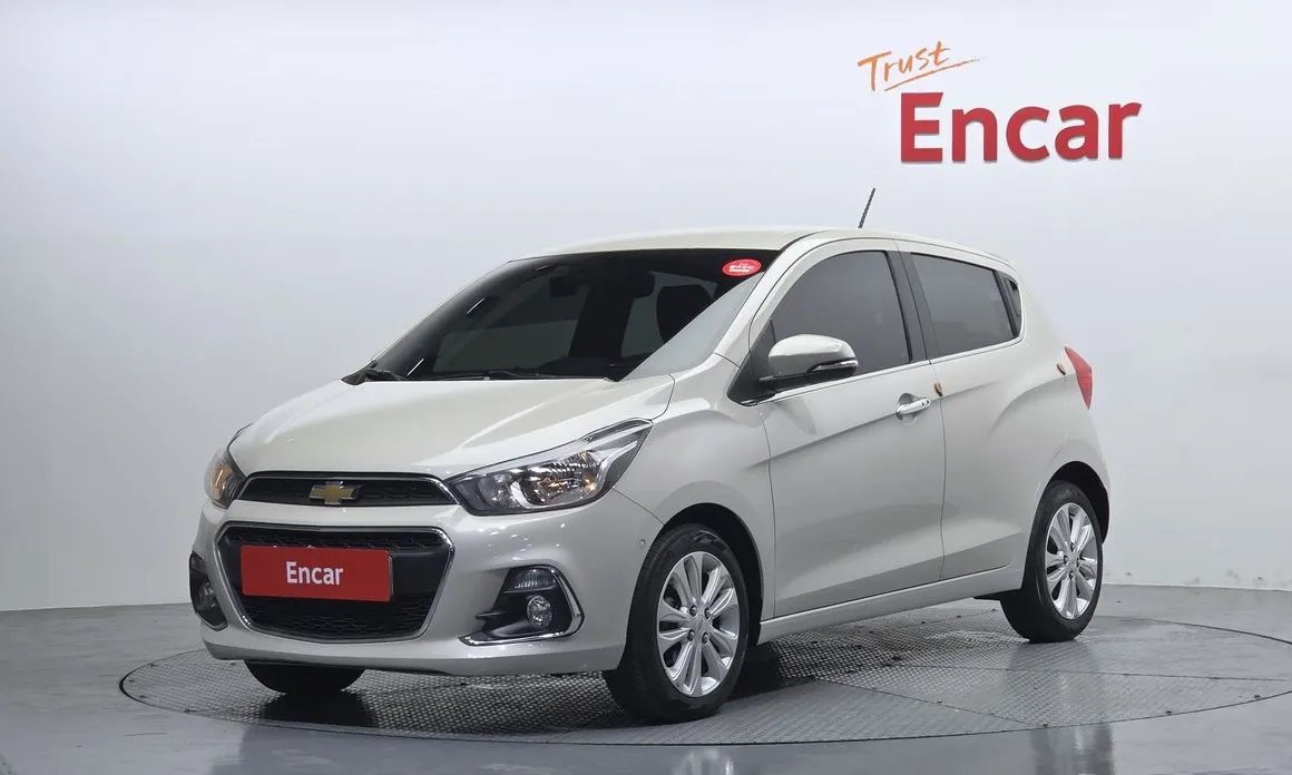 Chevrolet Spark 2016