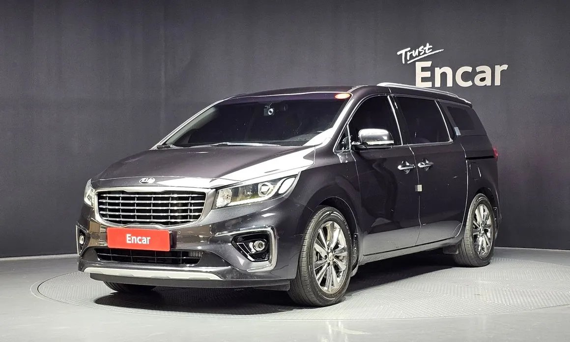 Kia Carnival 2019