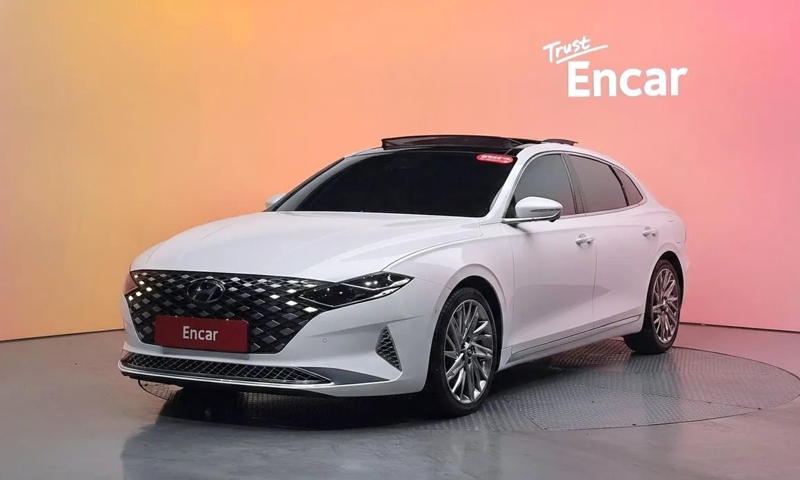 Hyundai Grandeur 2021
