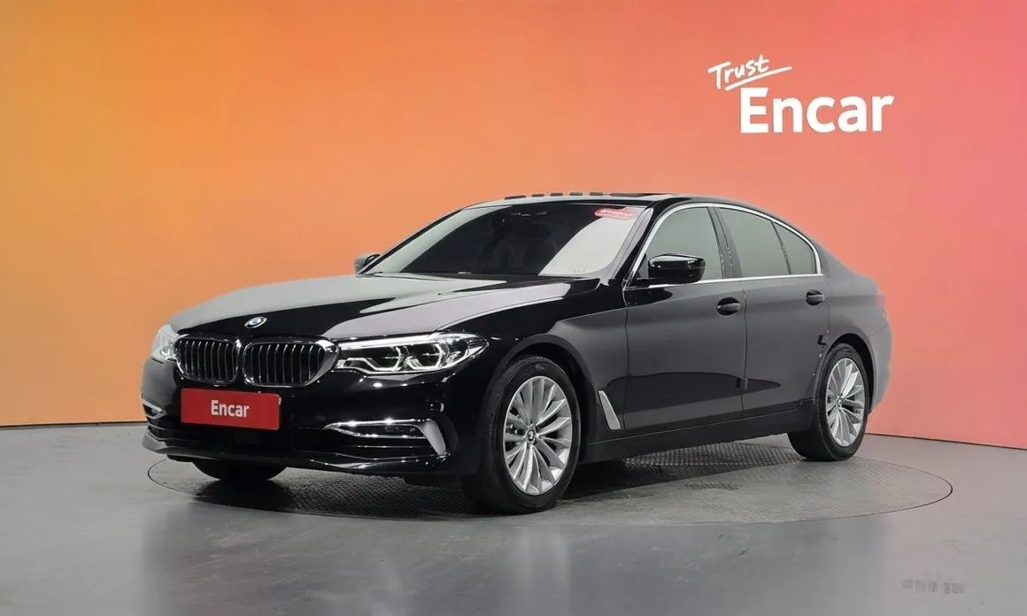 BMW 5-Series 2020