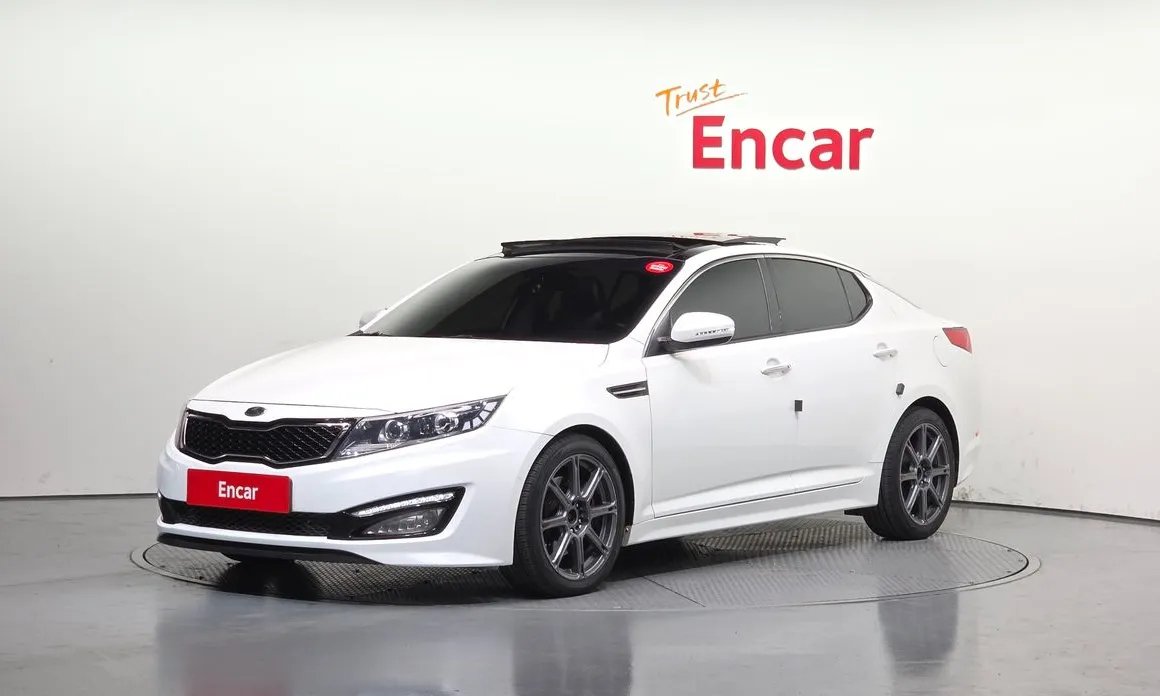 Kia K5 2013
