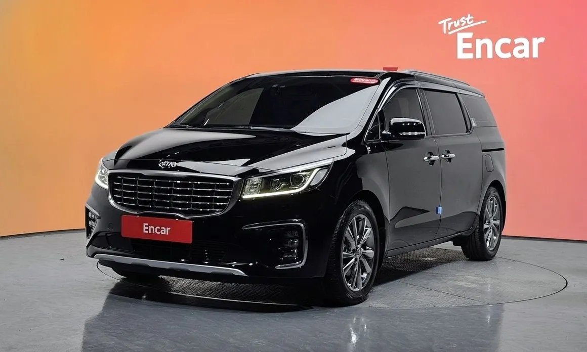 Kia Carnival 2020