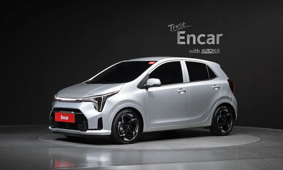 Kia Morning 2024