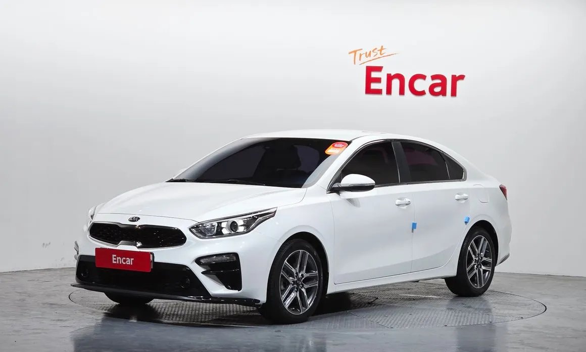 Kia K3 2019