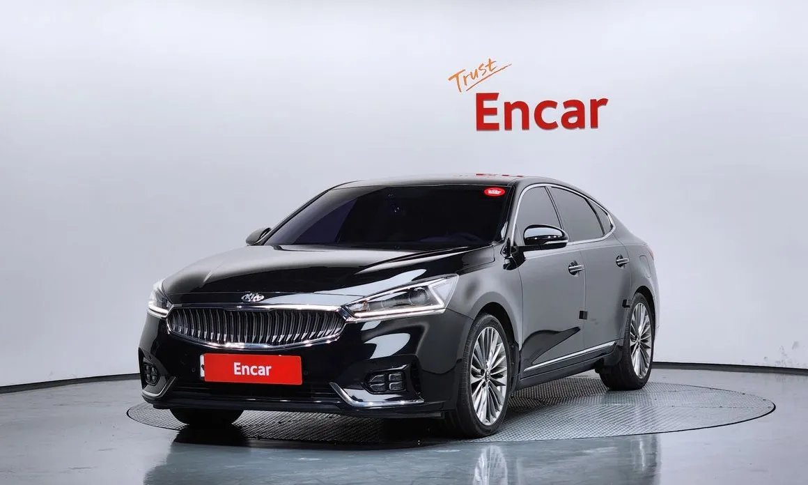 Kia K7 2016