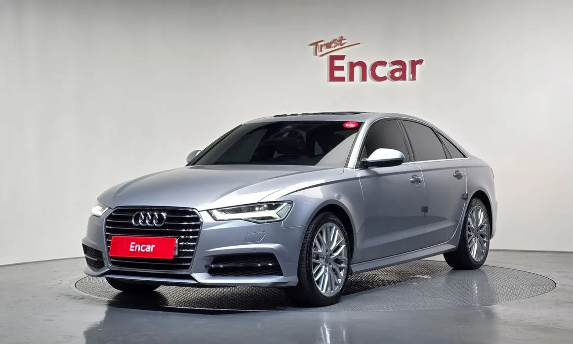 Audi A6 2018