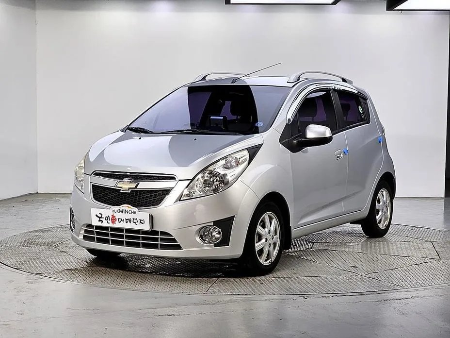 Chevrolet Spark 2012