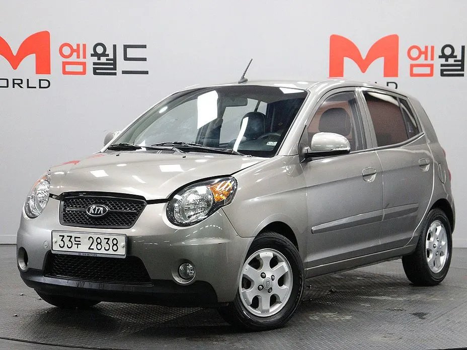 Kia Morning 2011