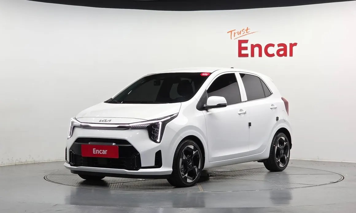 Kia Morning 2026