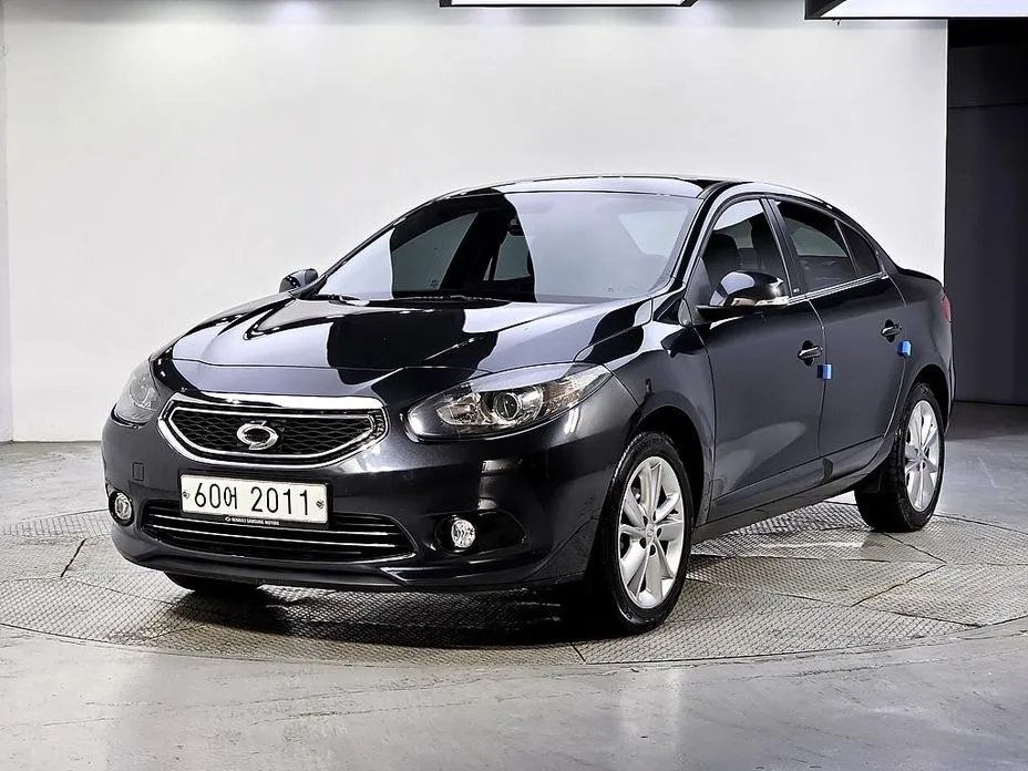 Renault SM3 2014