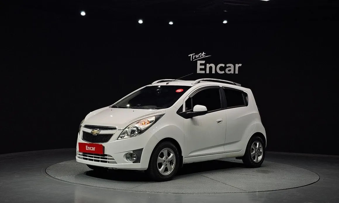 Chevrolet Spark 2012