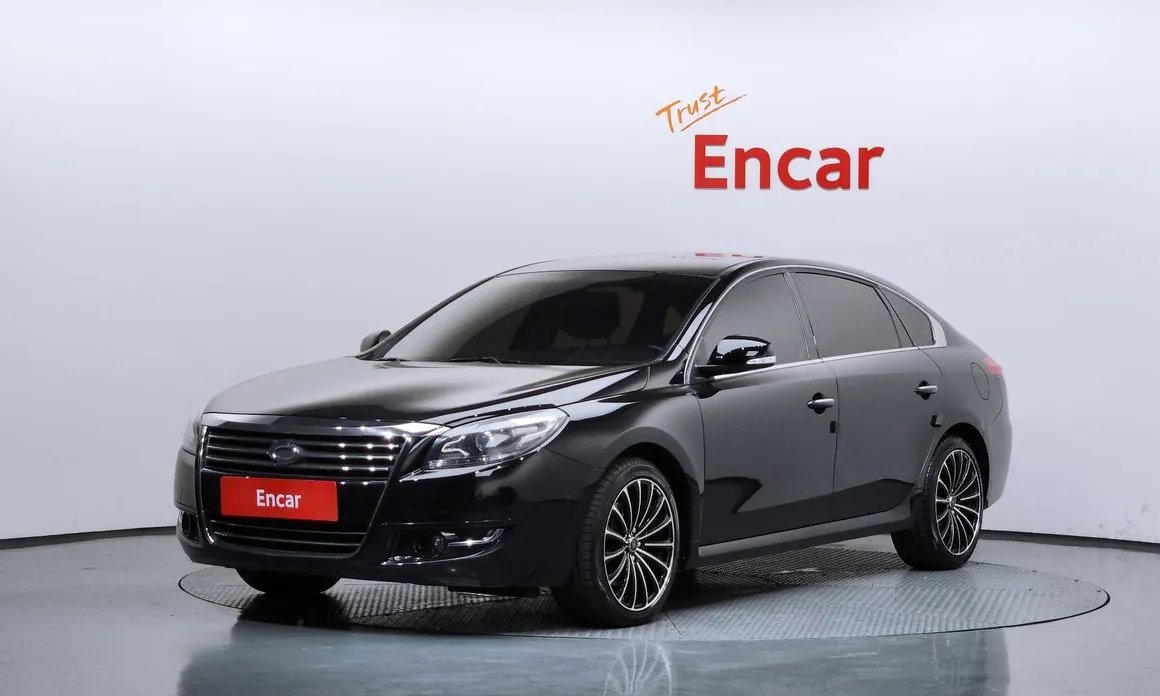 Renault SM7 2013