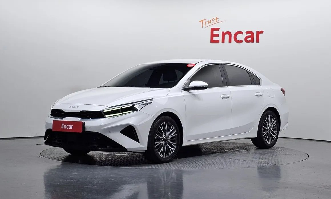 Kia K3 2022