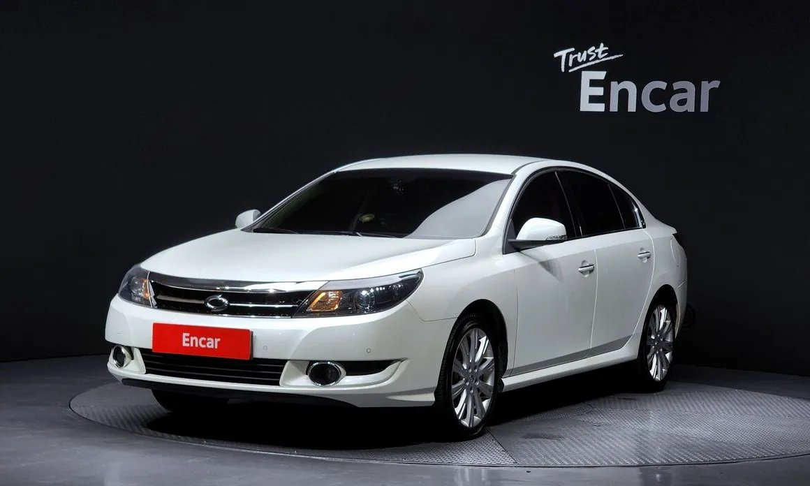 Renault SM5  2012
