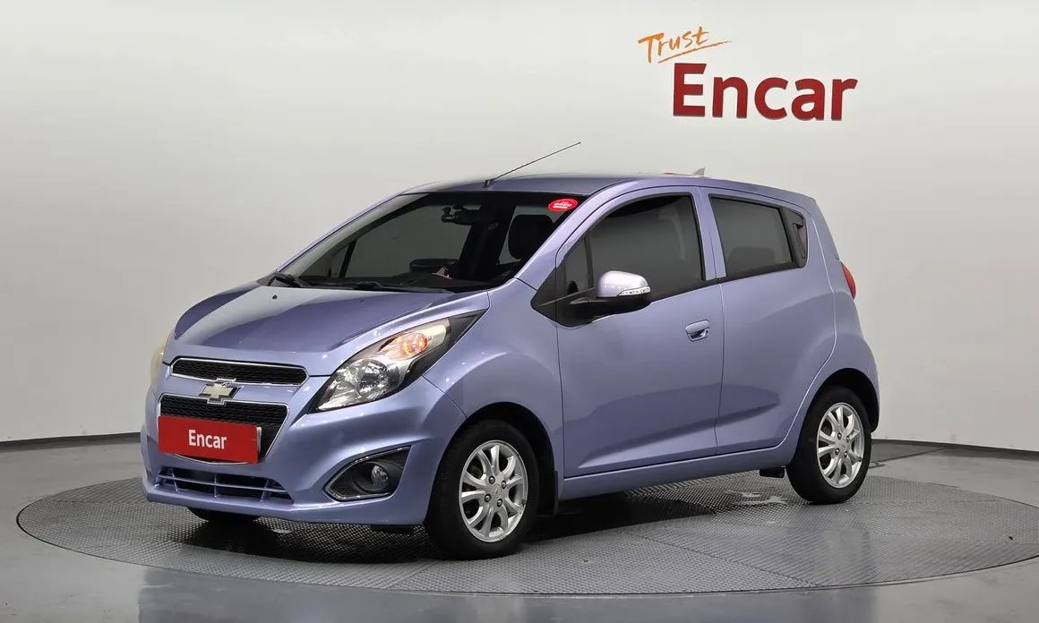 Chevrolet Spark 2014