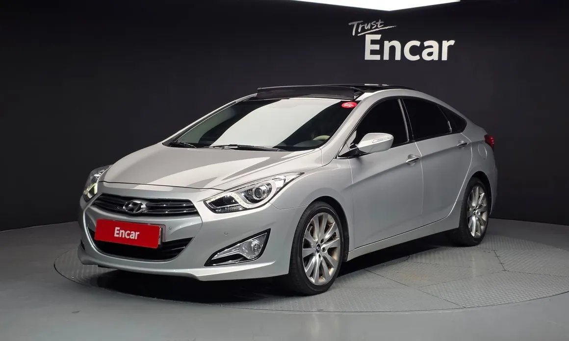 Hyundai i40 2012