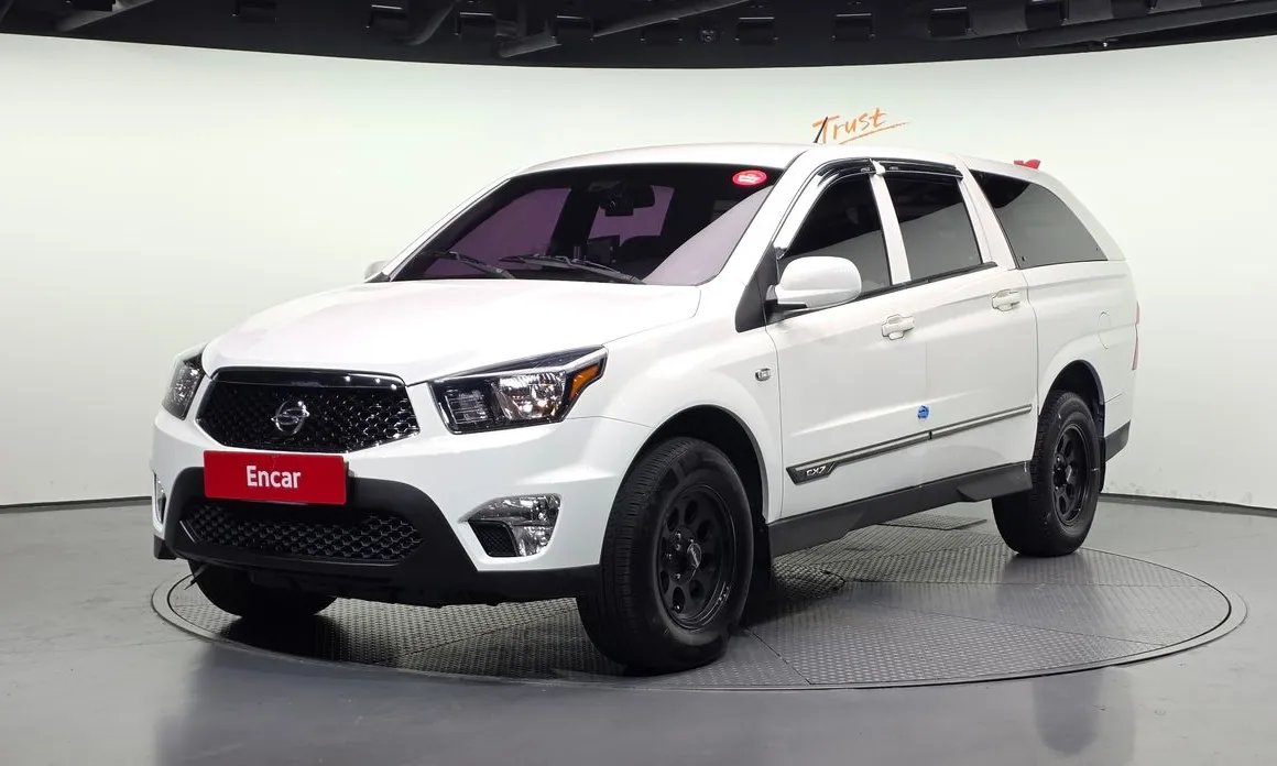Ssangyong KORANDO 2013