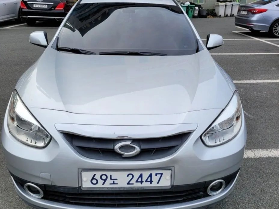 Renault SM3 2011