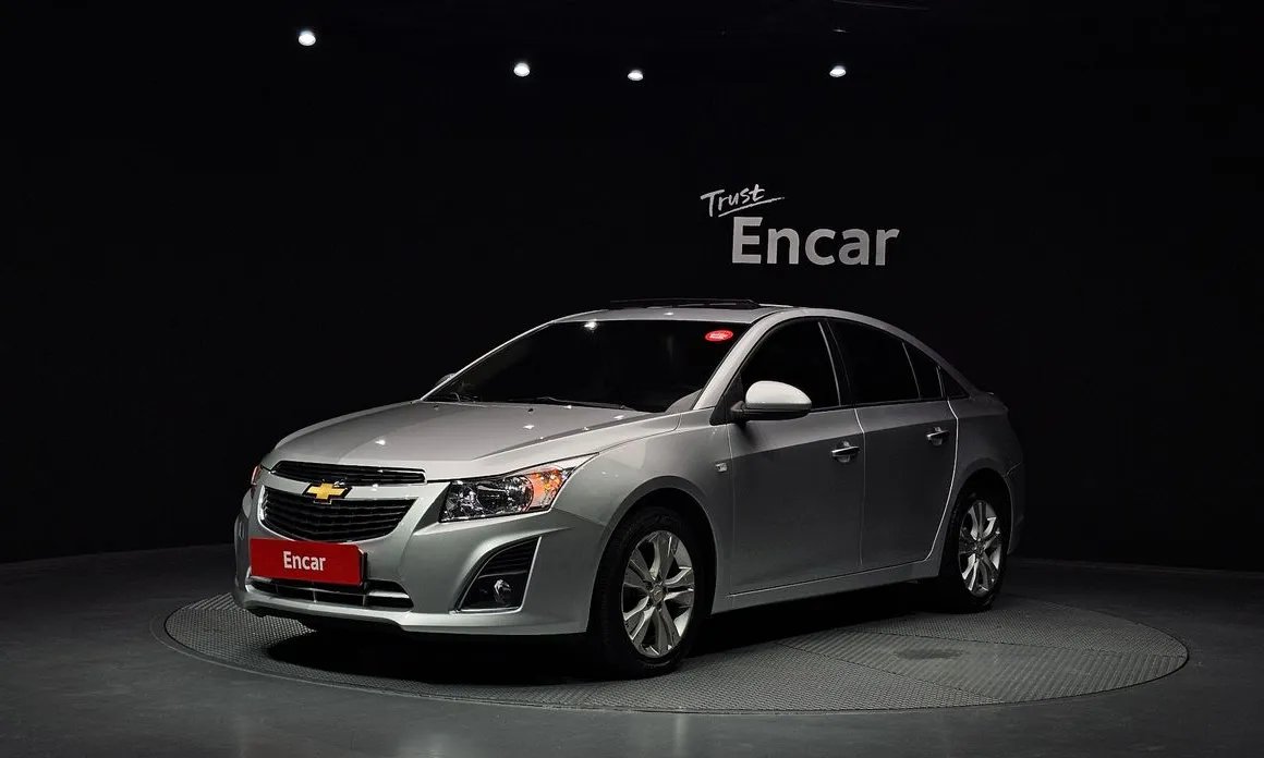Chevrolet Cruze 2013