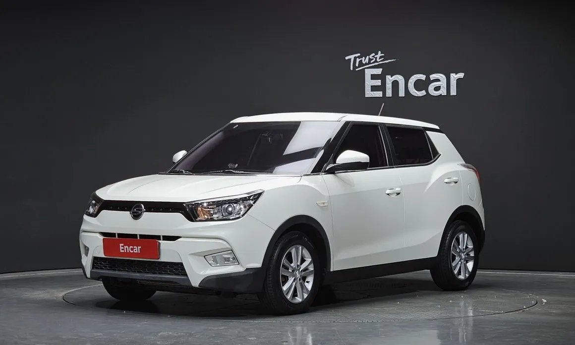 Ssangyong TIBOLI 2016