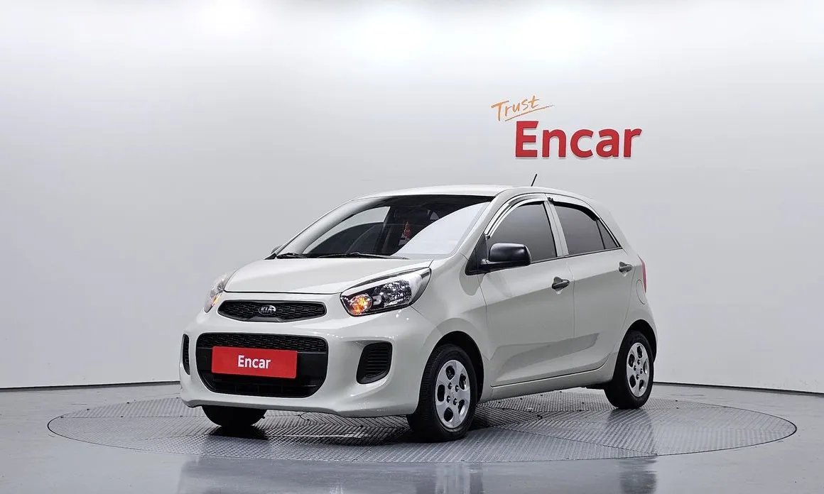 Kia Morning 2016