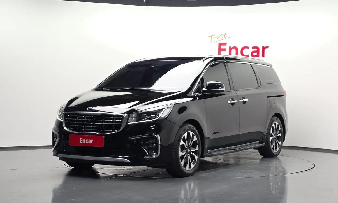Kia Carnival 2020