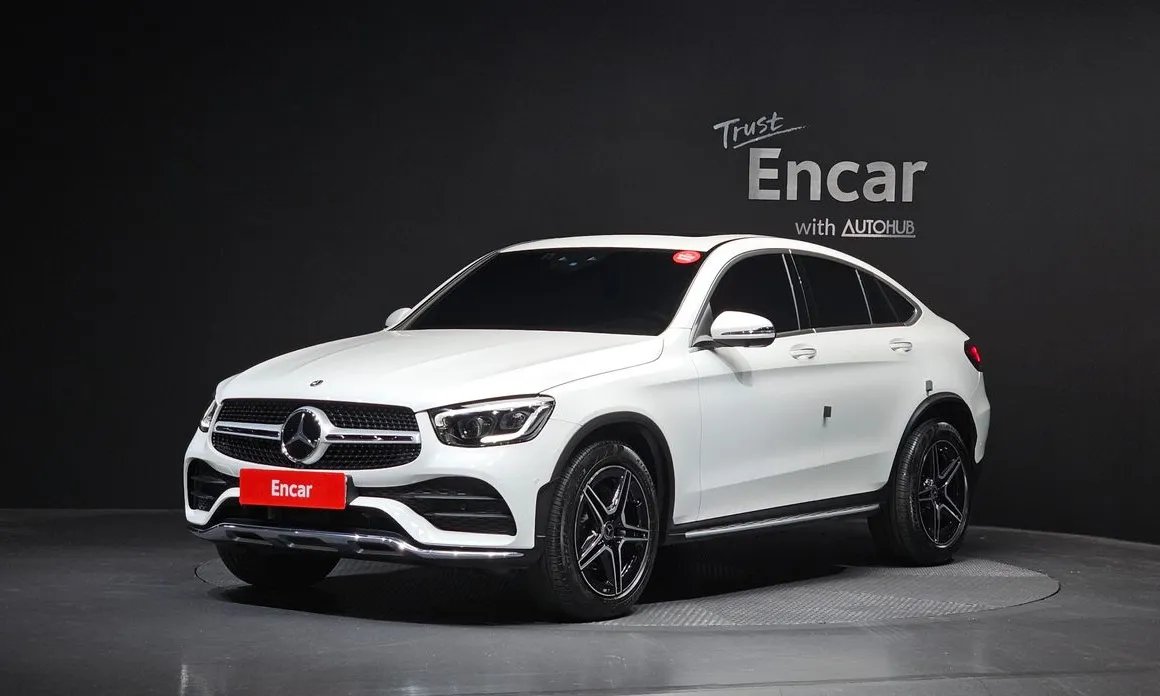 Mercedes-Benz GLC-Class 2023