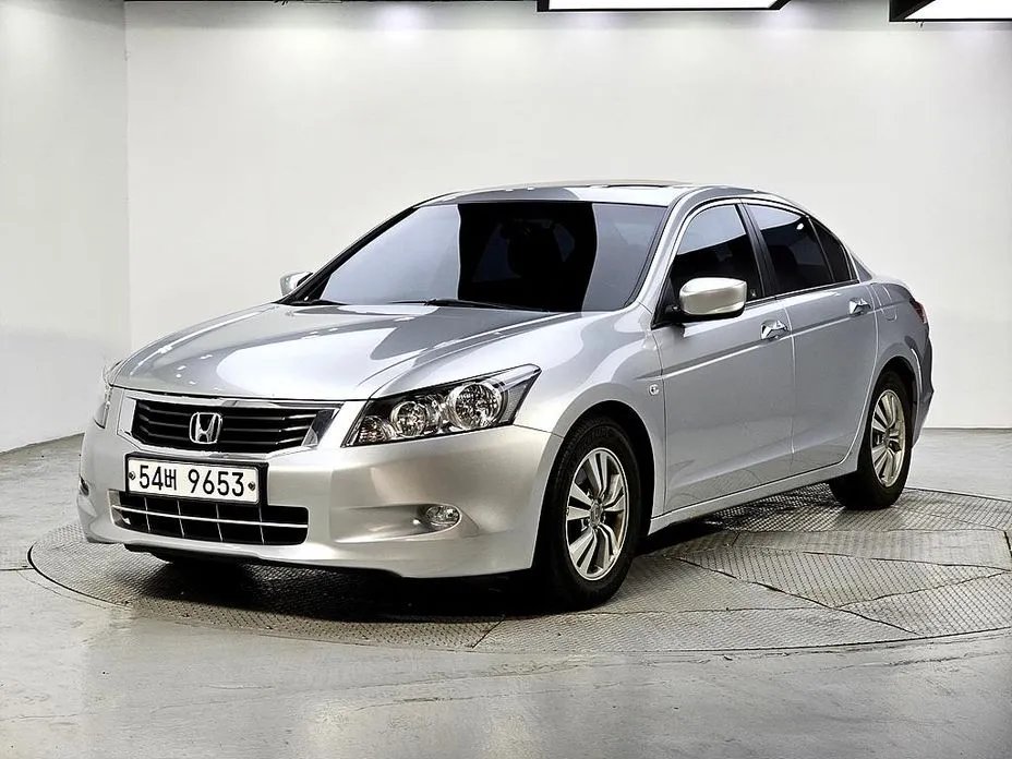 Honda Accord 2010