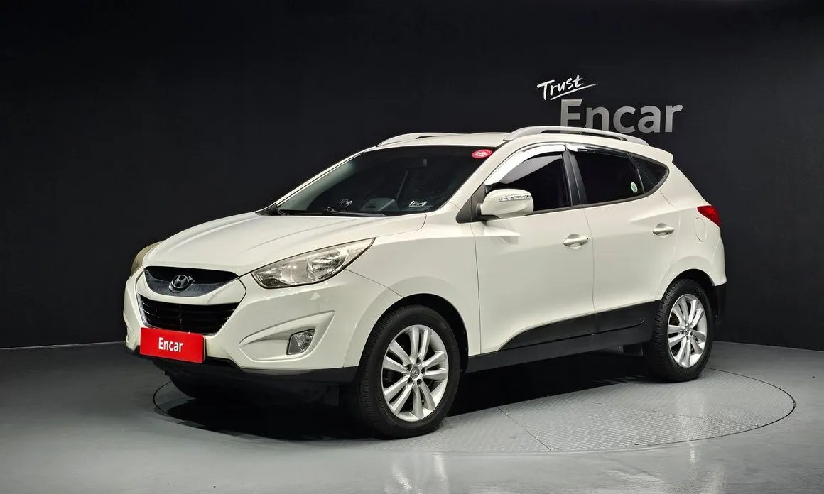 Hyundai Tucson 2011
