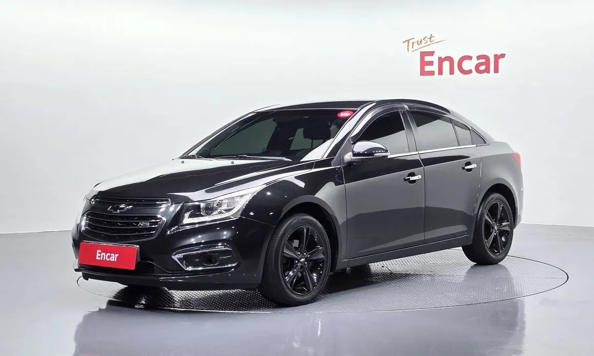 Chevrolet Cruze 2016