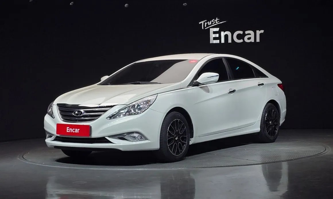 Hyundai Sonata 2014