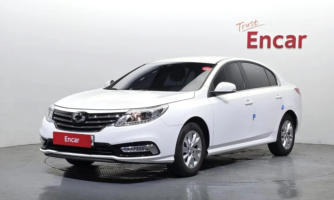 Renault SM5  2017