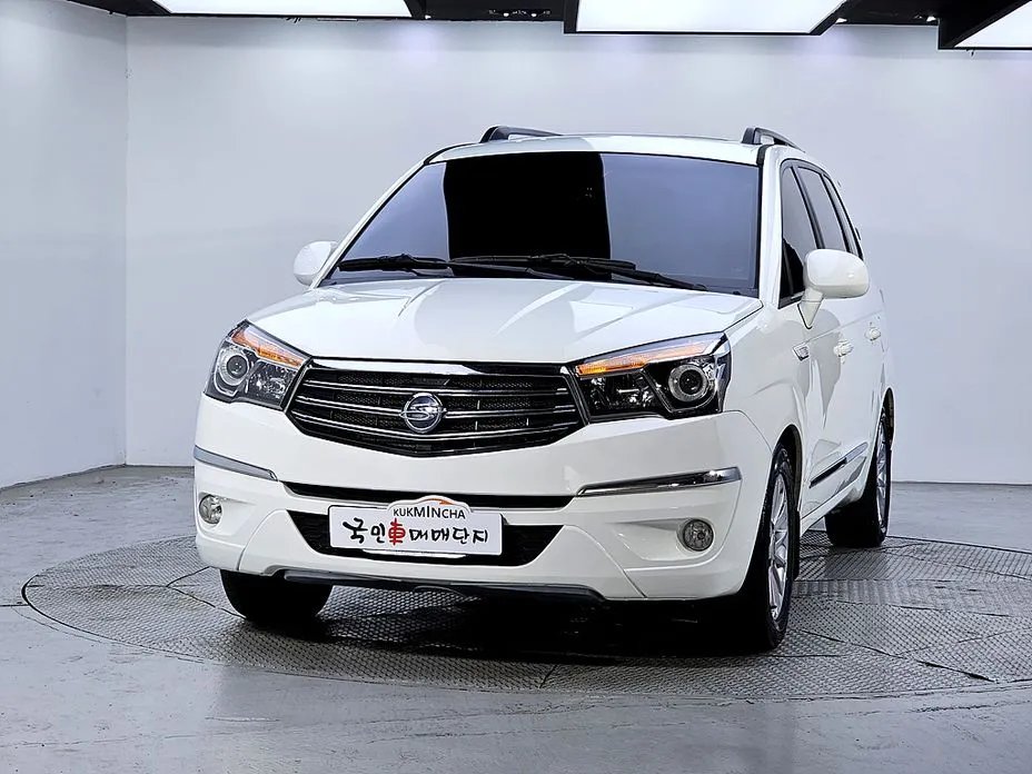 Ssangyong KORANDO 2014
