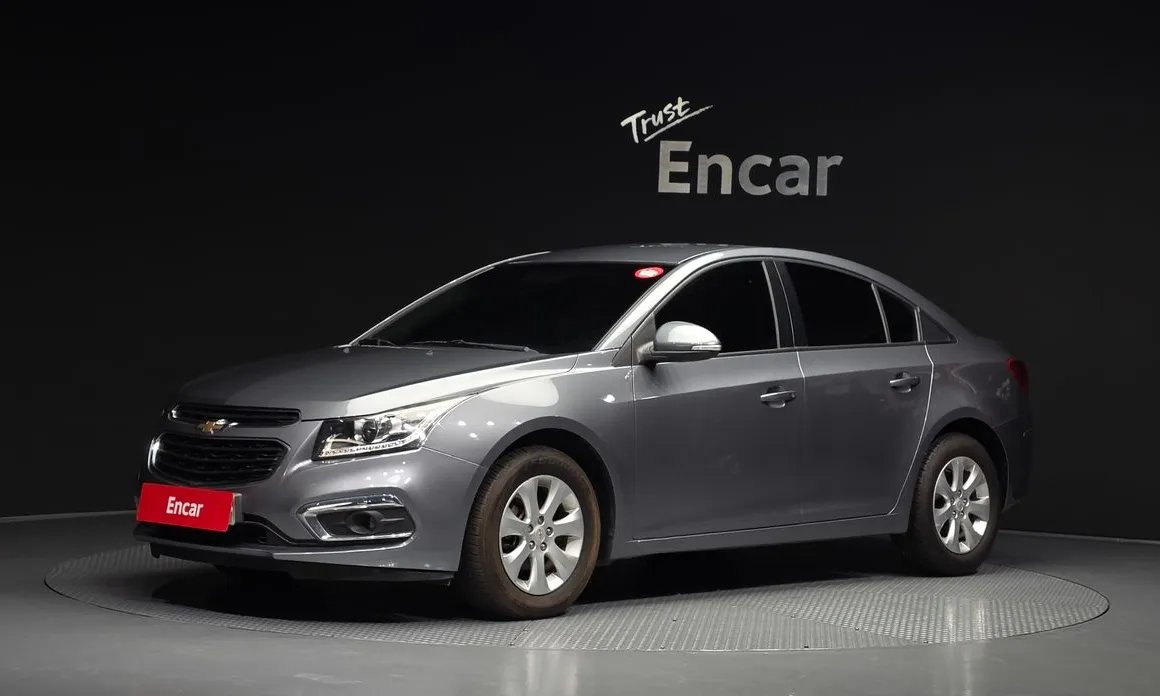 Chevrolet Cruze 2016