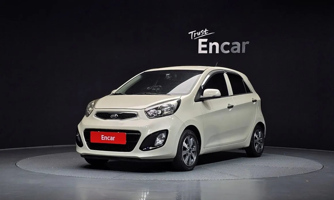 Kia Morning 2013