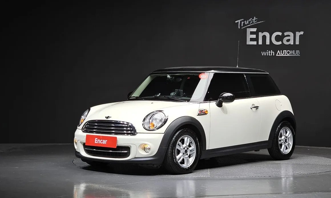 Mini Cooper 2011