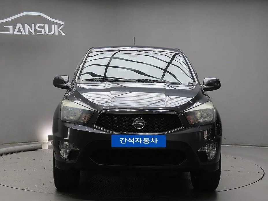 SsangYong KORANDO 2013