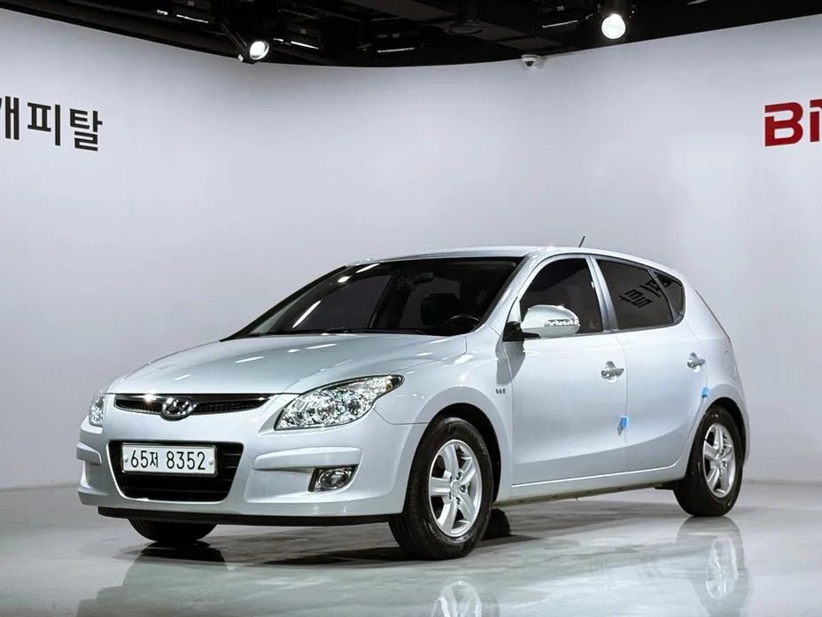 Hyundai i30 2009