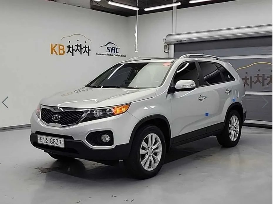 Kia Sorento 2010