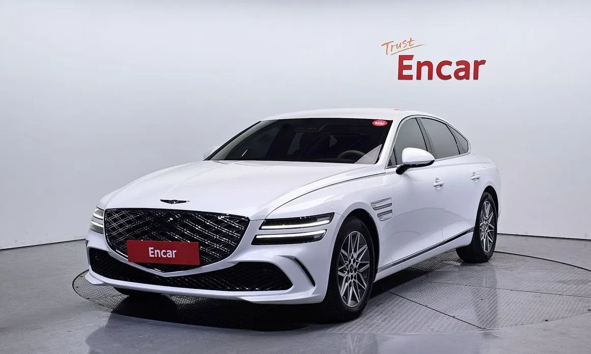 Genesis G80 2025