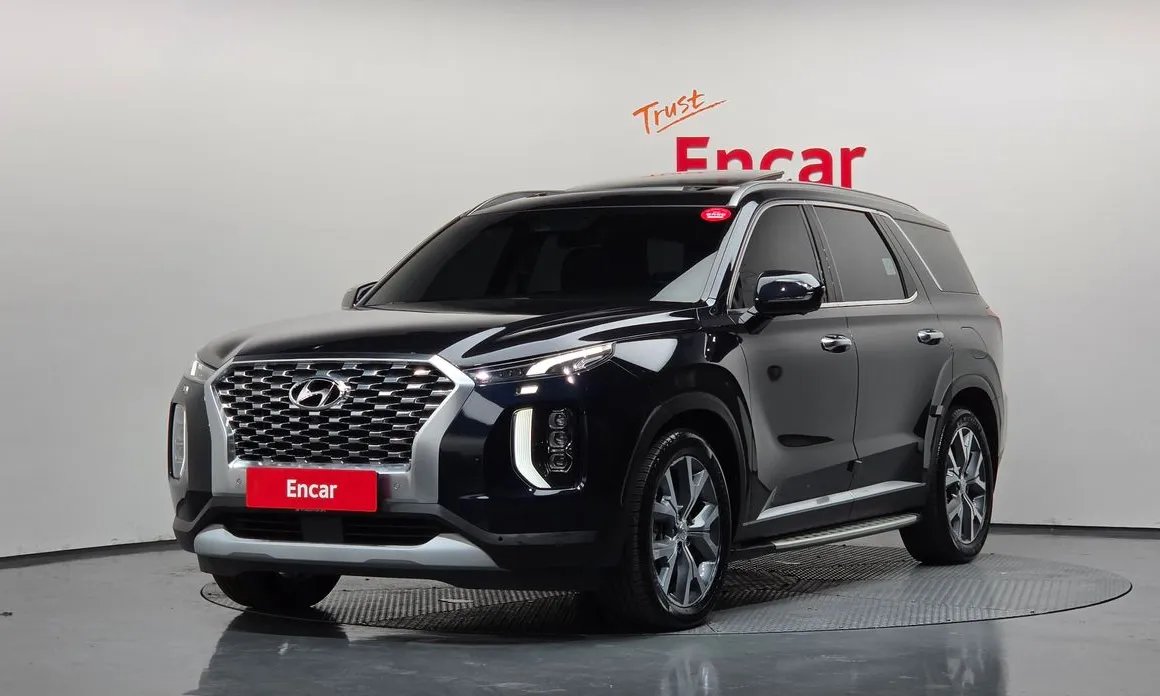 Hyundai Palisade 2021