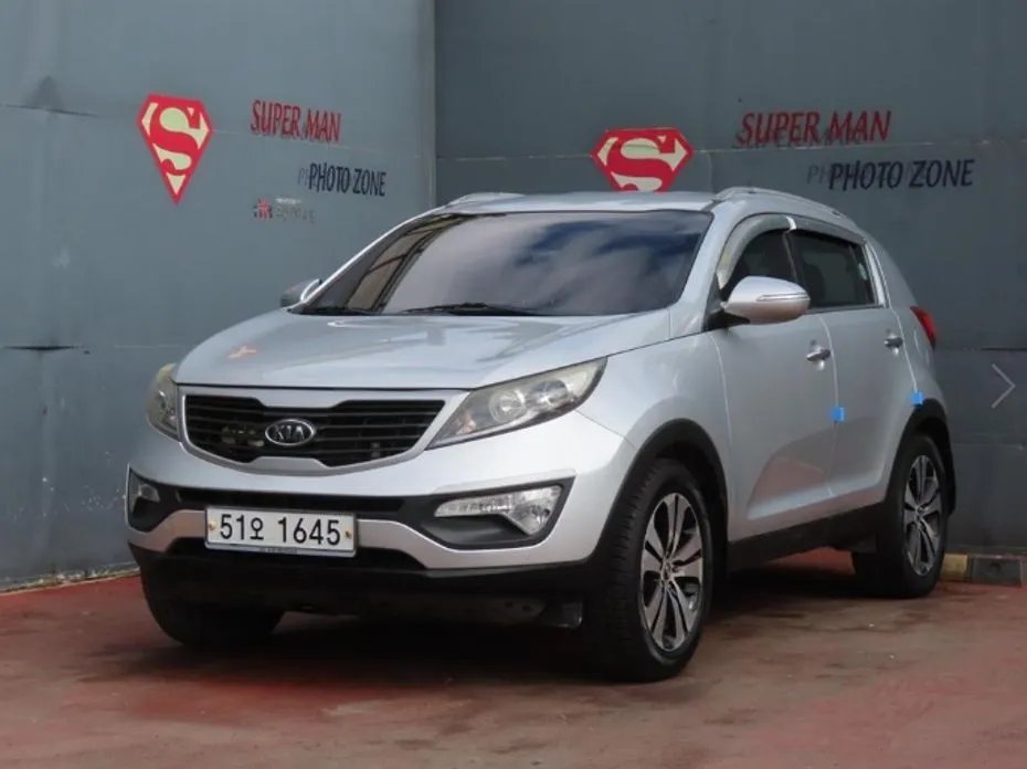 Kia Sportage 2011