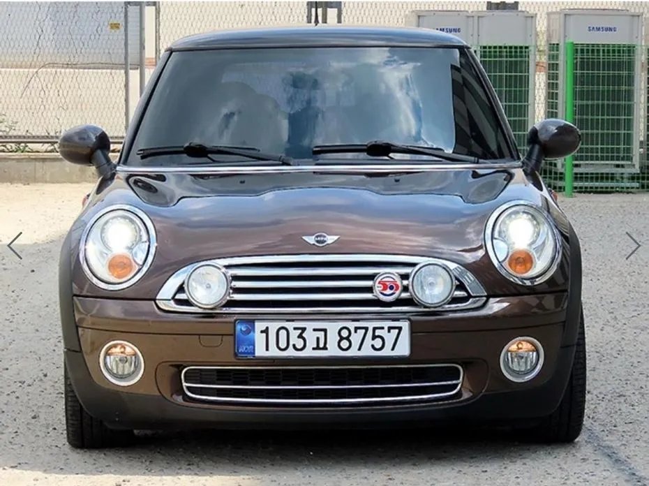 Mini Cooper 2010