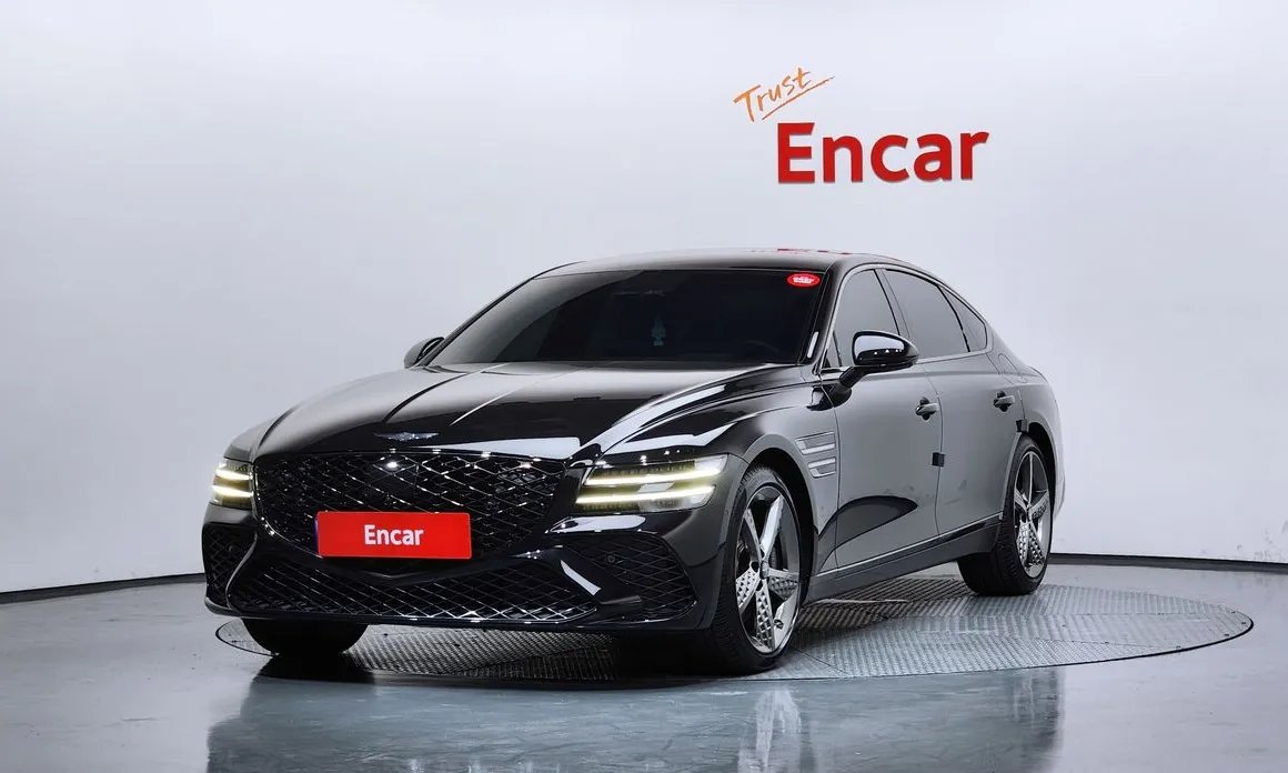Genesis G80 2025