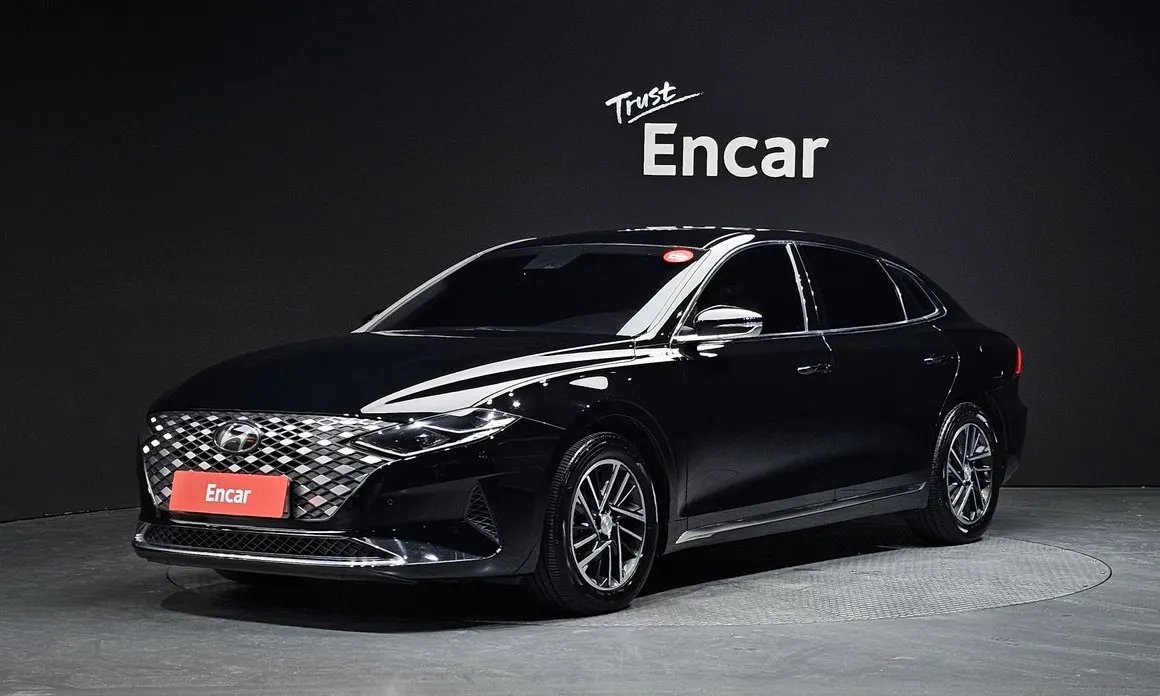 Hyundai Grandeur 2022