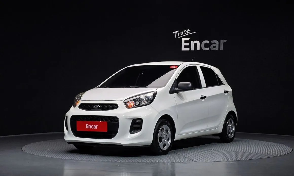 Kia Morning 2016