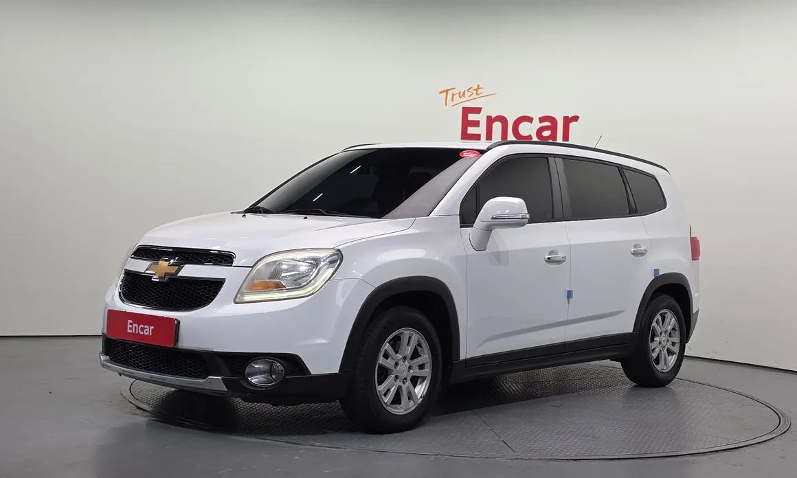 Chevrolet Orlando 2016