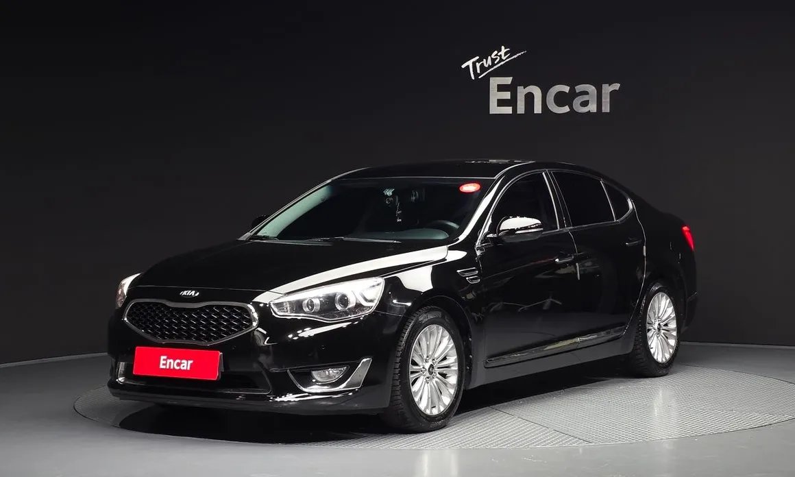 Kia K7 2013